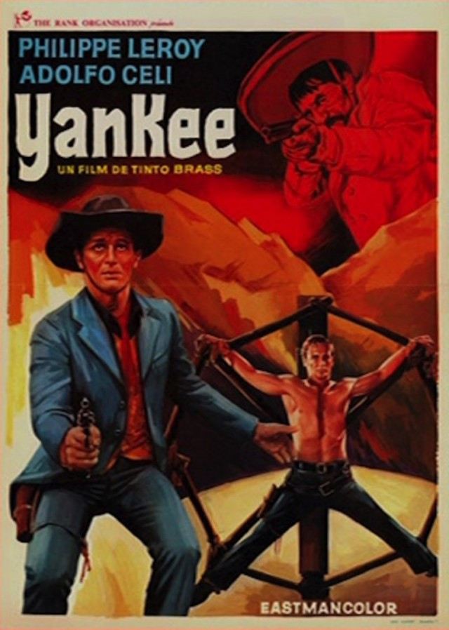 Yankee (1966) Screenshot 3