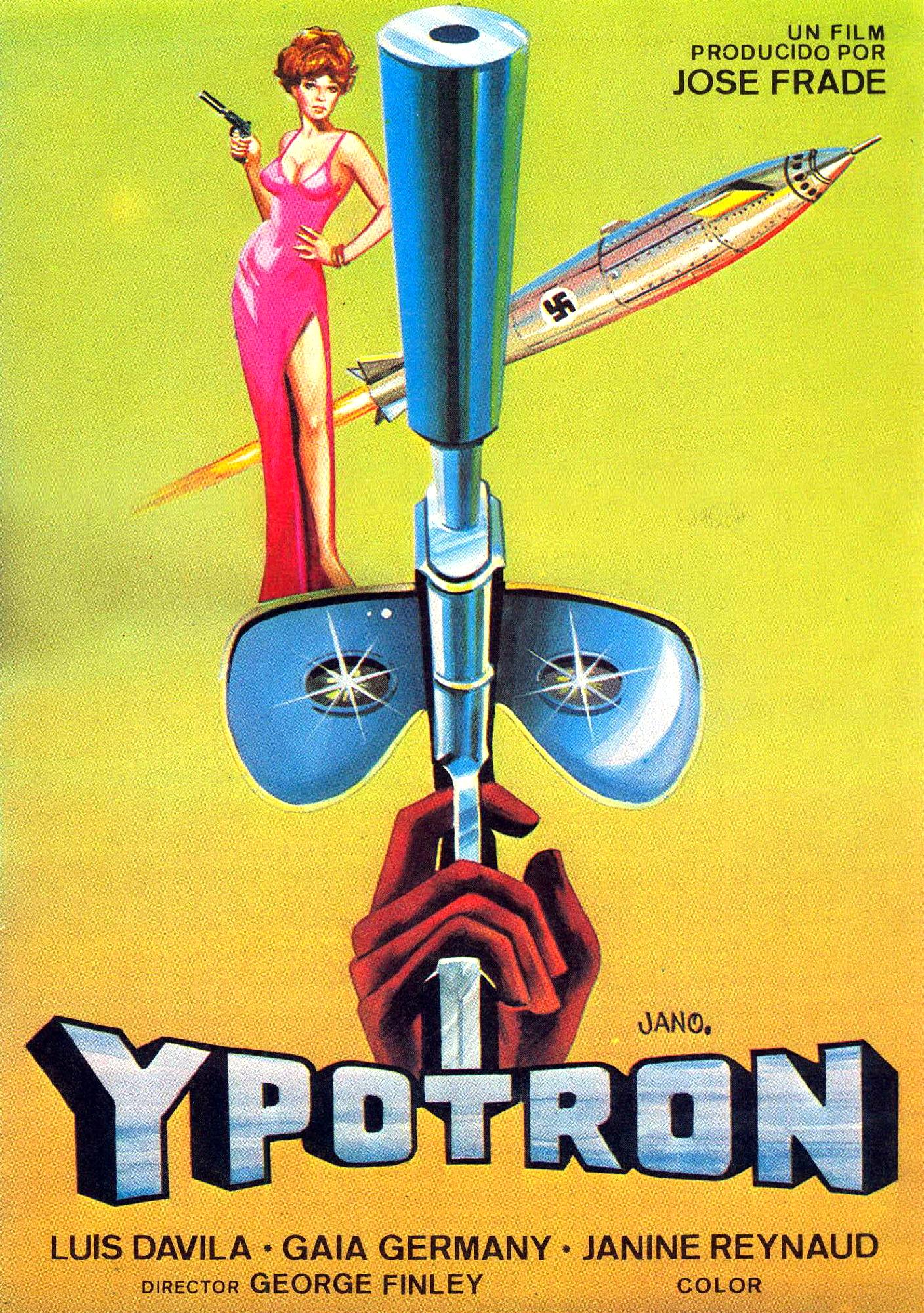 Ypotron - Final Countdown (1966) Screenshot 3 