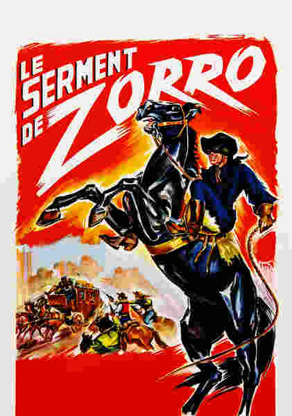 Oath of Zorro (1965) Screenshot 1