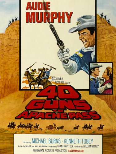 40 Guns to Apache Pass (1967) Screenshot 1 