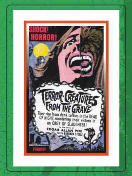 Terror-Creatures from the Grave (1965) Screenshot 1