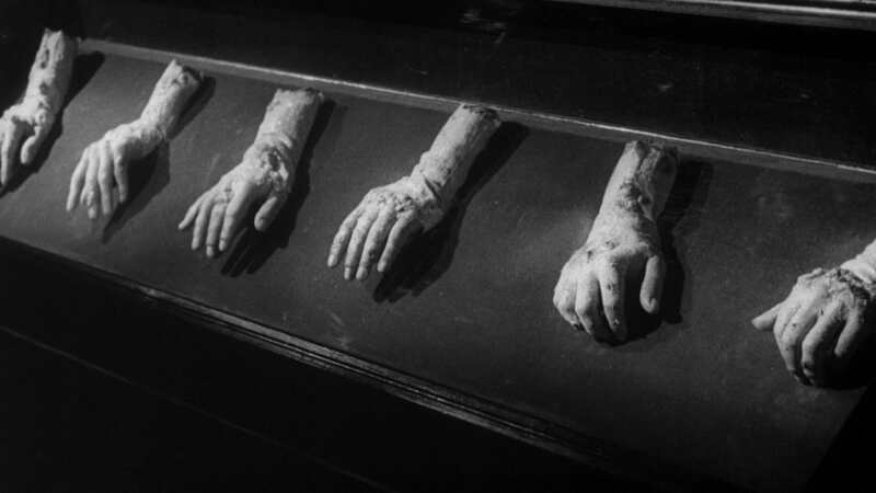 Terror-Creatures from the Grave (1965) Screenshot 4