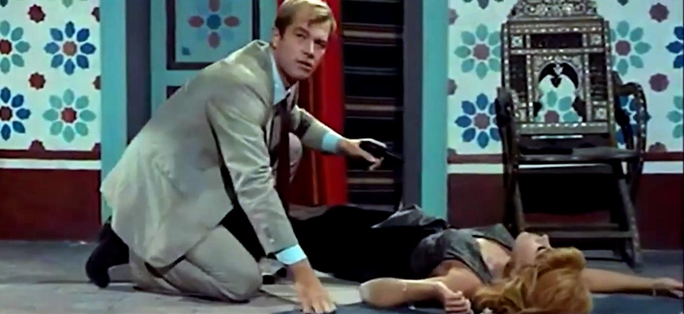 Killers Are Challenged (1966) Screenshot 2