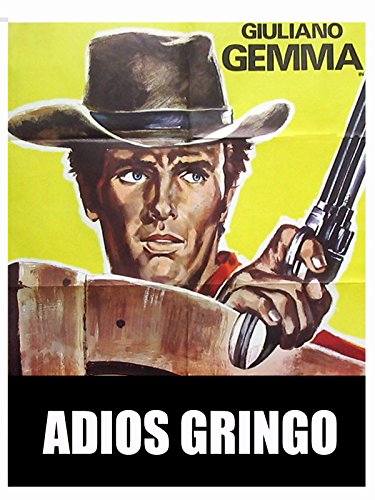 Adiós gringo (1965) Screenshot 1 