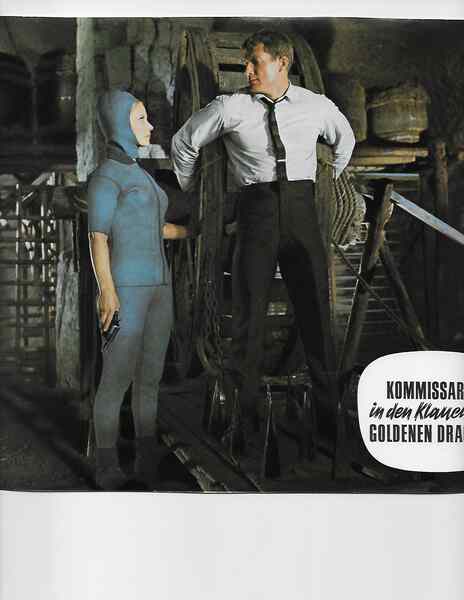 Agent Joe Walker: Operation Far East (1966) Screenshot 1