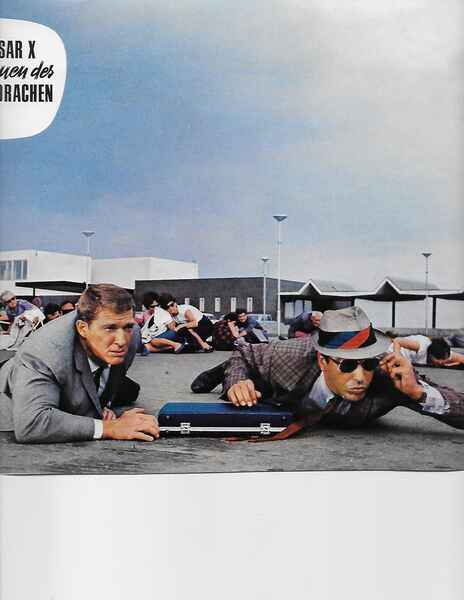 Agent Joe Walker: Operation Far East (1966) Screenshot 3