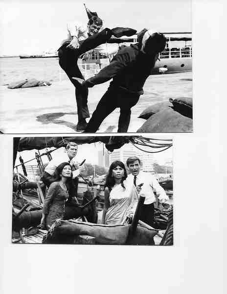 Agent Joe Walker: Operation Far East (1966) Screenshot 5