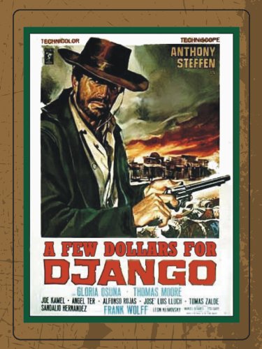 A Few Dollars for Django (1966) Screenshot 1