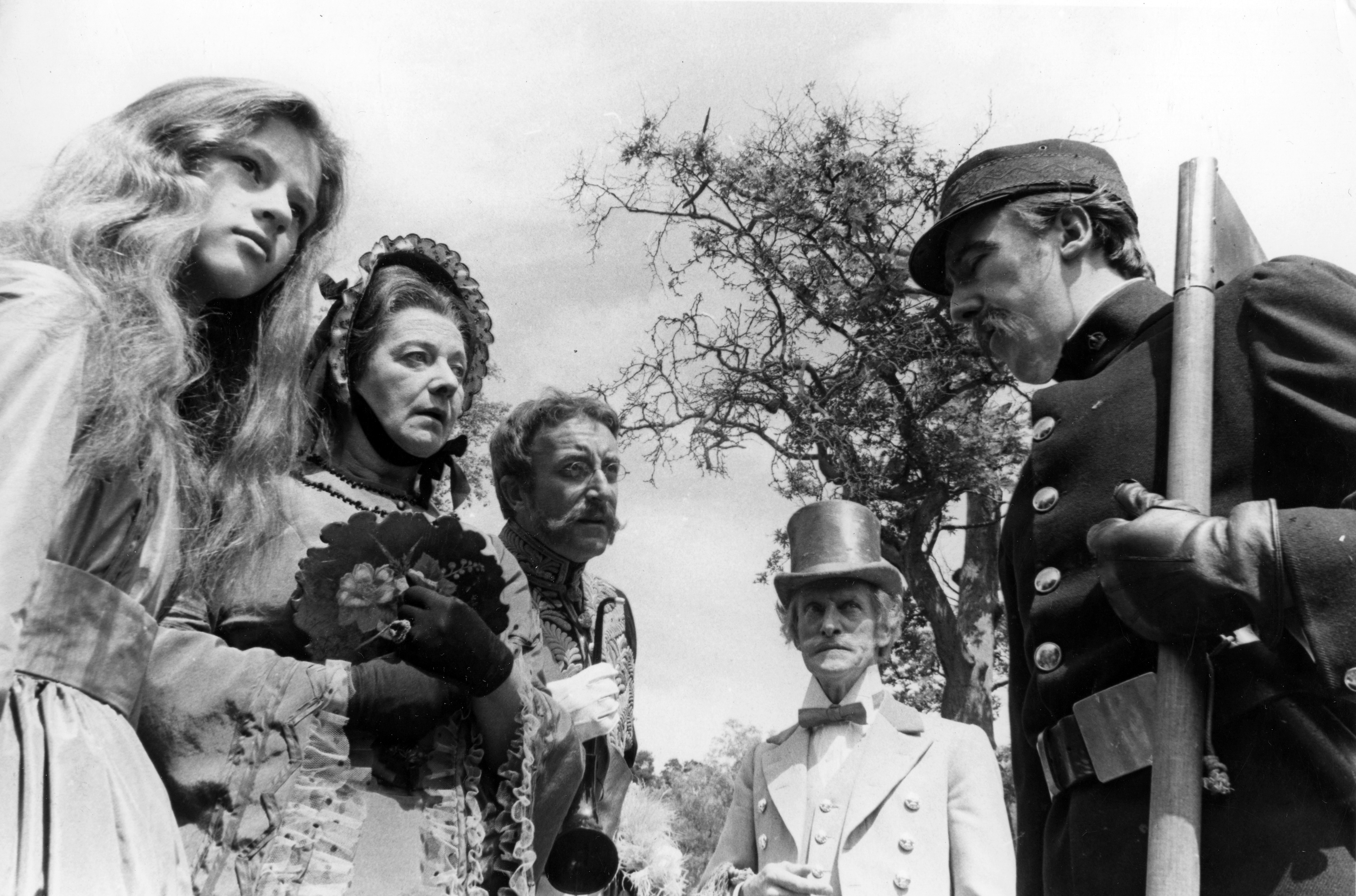 Alice in Wonderland (1966) Screenshot 2 