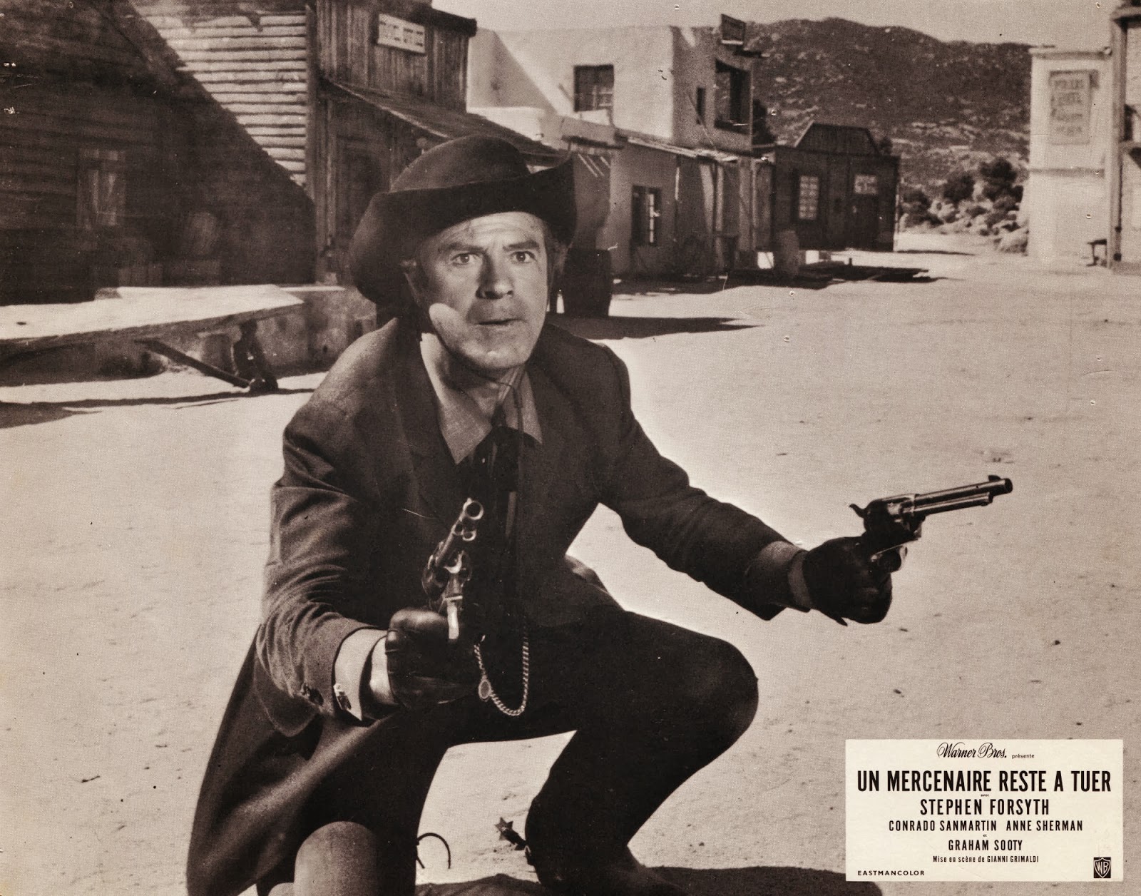 In a Colt's Shadow (1965) Screenshot 2 