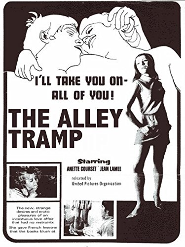 The Alley Tramp (1968) starring Julia Ames on DVD on DVD