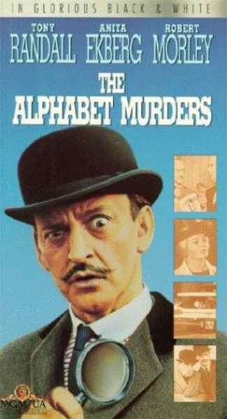 The Alphabet Murders (1965) Screenshot 1