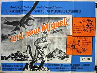 And Now Miguel (1966) Screenshot 1