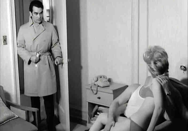 Another Day, Another Man (1966) Screenshot 5