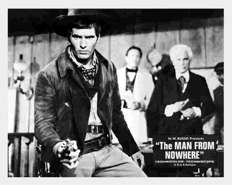 Man from Nowhere (1966) Screenshot 4