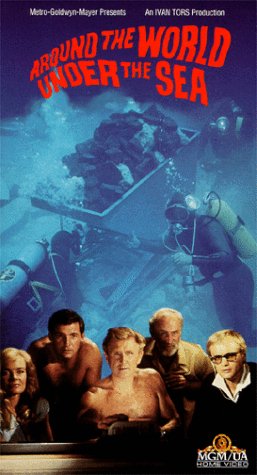 Around the World Under the Sea (1966) Screenshot 1 