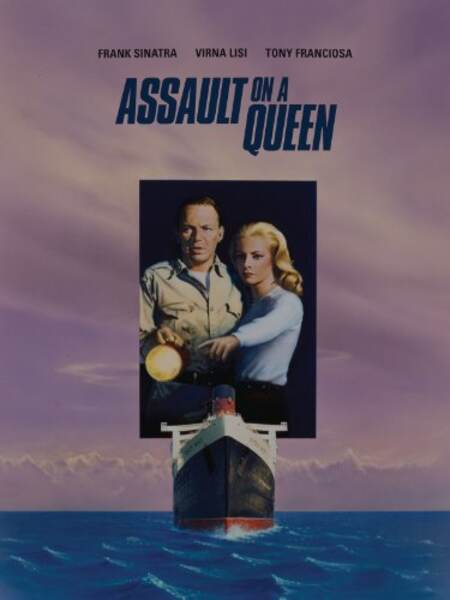 Assault on a Queen (1966) Screenshot 2