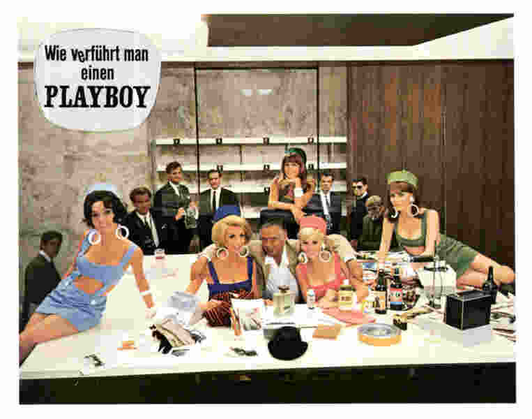 How to Seduce a Playboy (1966) Screenshot 4