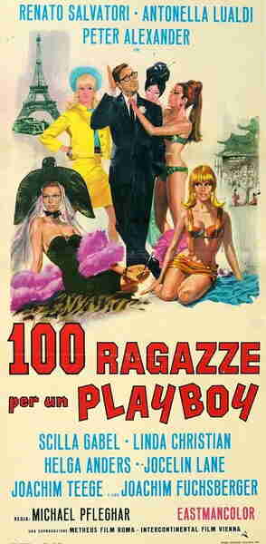 How to Seduce a Playboy (1966) Screenshot 5