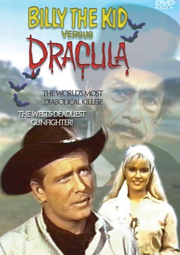 Billy the Kid Versus Dracula (1966) Screenshot 1 
