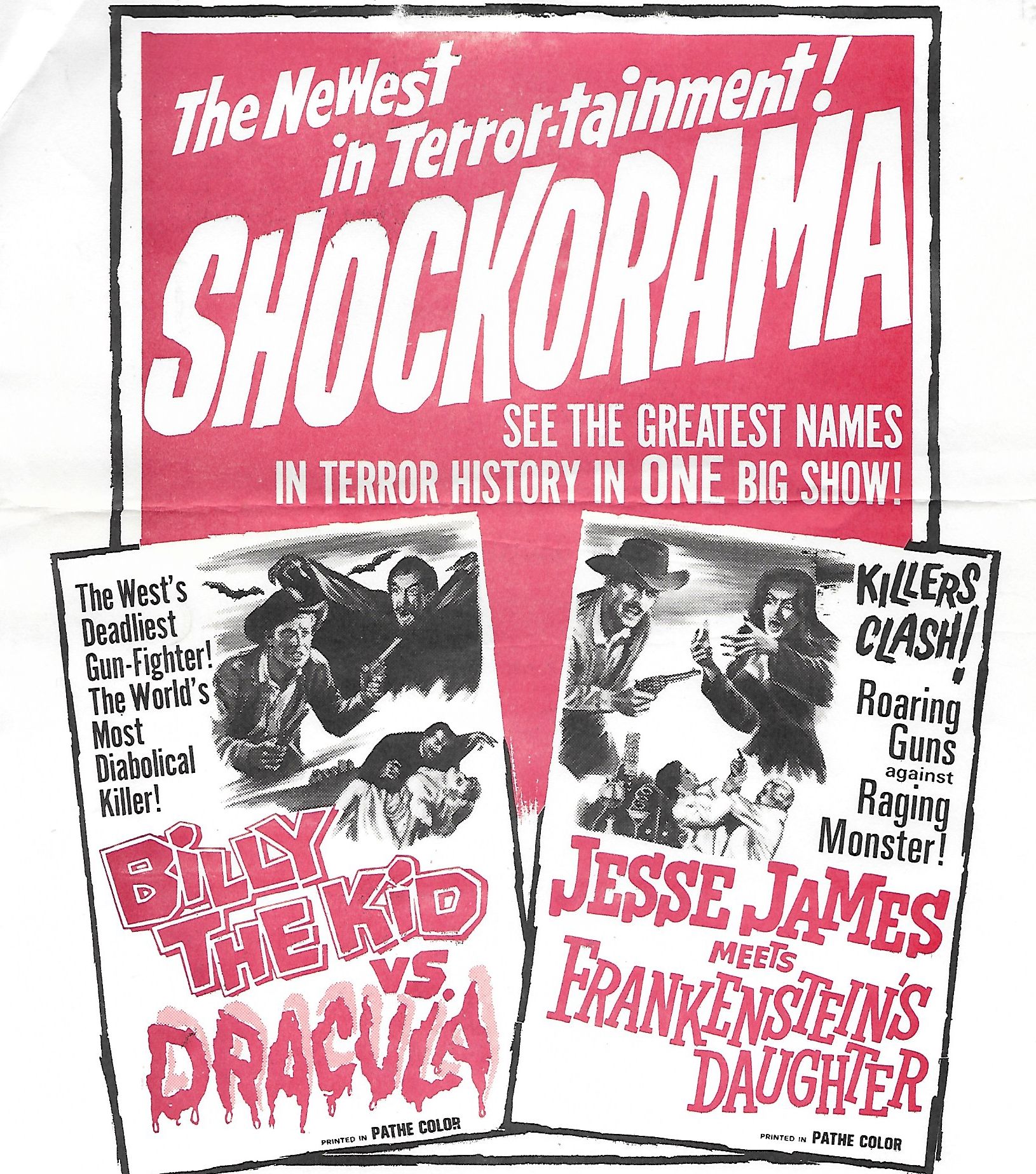 Billy the Kid Versus Dracula (1966) Screenshot 3 