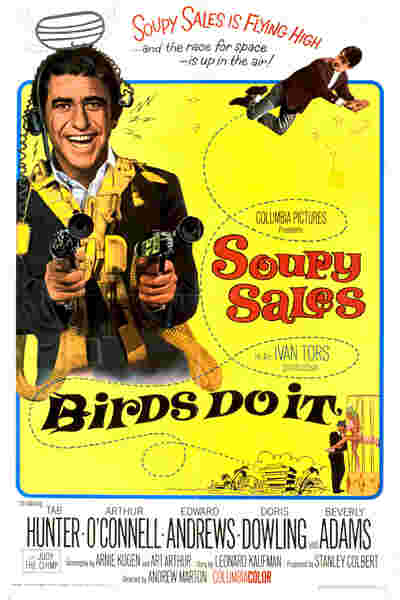Birds Do It (1966) Screenshot 3