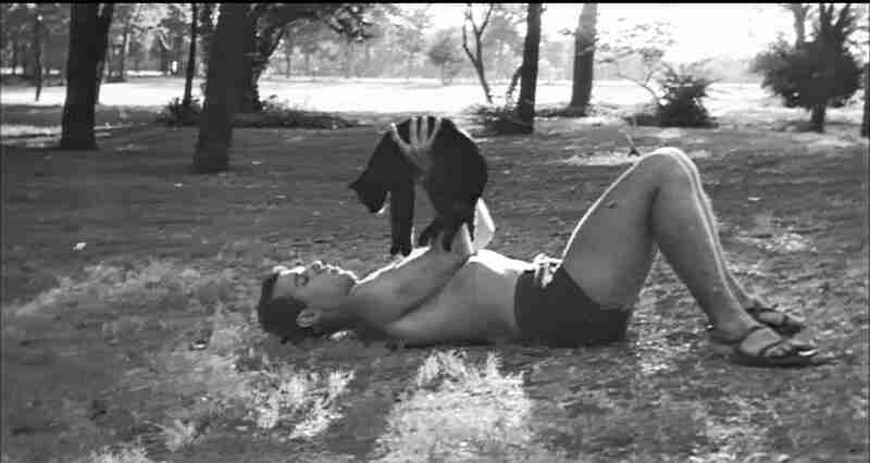 The Black Cat (1966) Screenshot 2