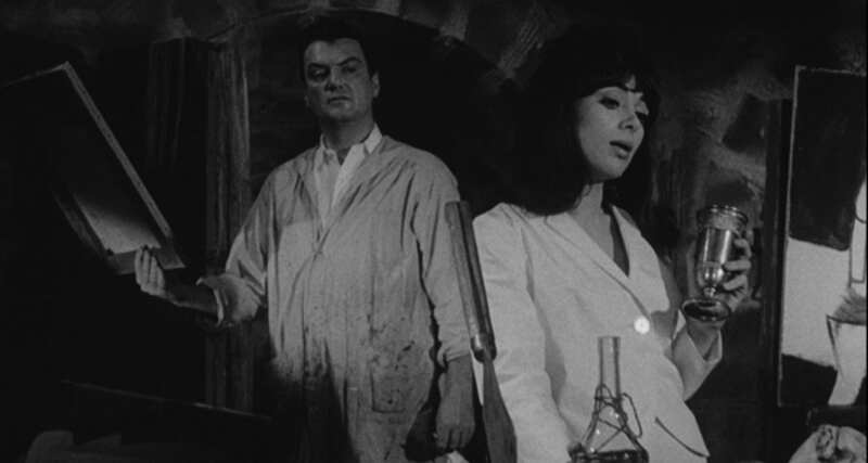 Blood Bath (1966) Screenshot 5