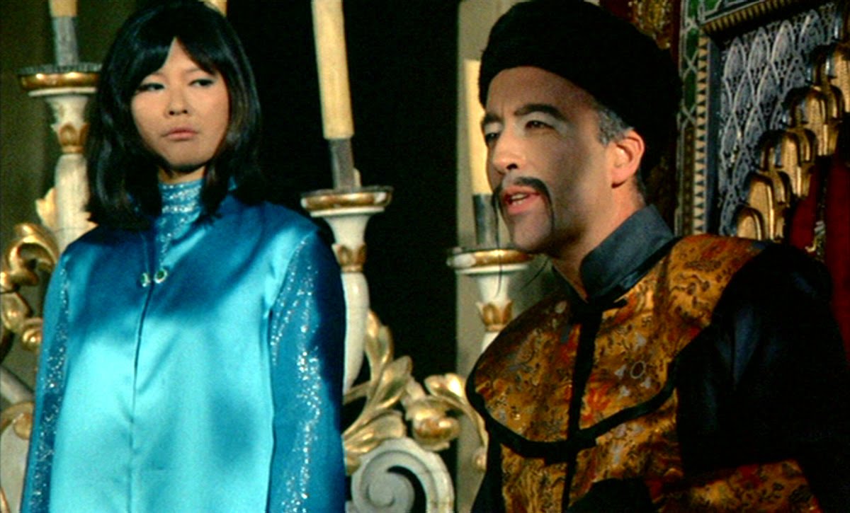 The Brides of Fu Manchu (1966) Screenshot 5