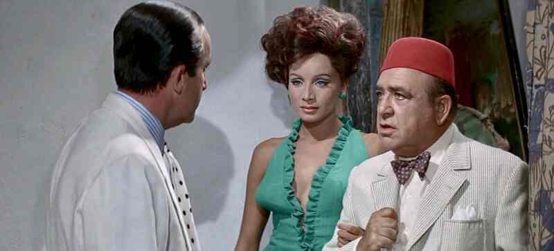 After the Fox (1966) Screenshot 4