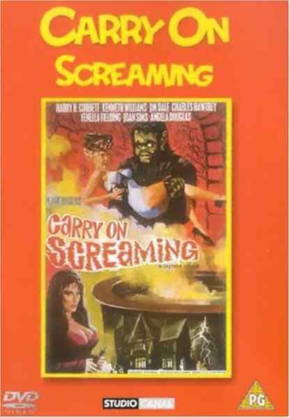 Carry on Screaming! (1966) Screenshot 3