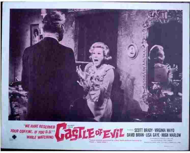 Castle of Evil (1966) Screenshot 3