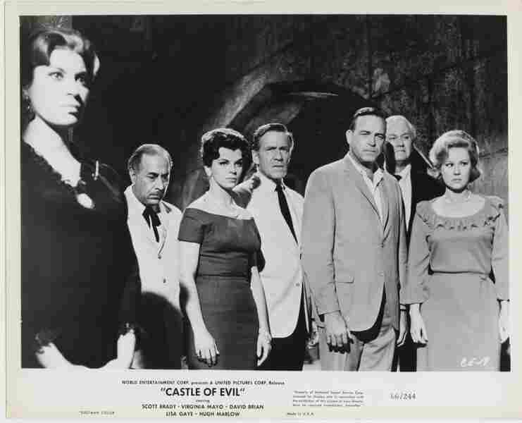 Castle of Evil (1966) Screenshot 4
