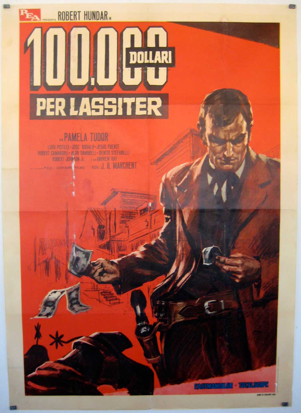 Dollars for a Fast Gun (1966) Screenshot 3