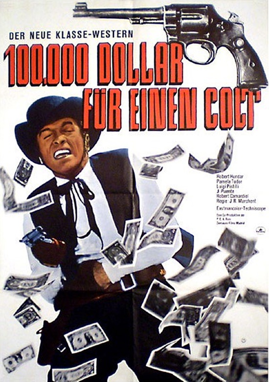 Dollars for a Fast Gun (1966) Screenshot 4