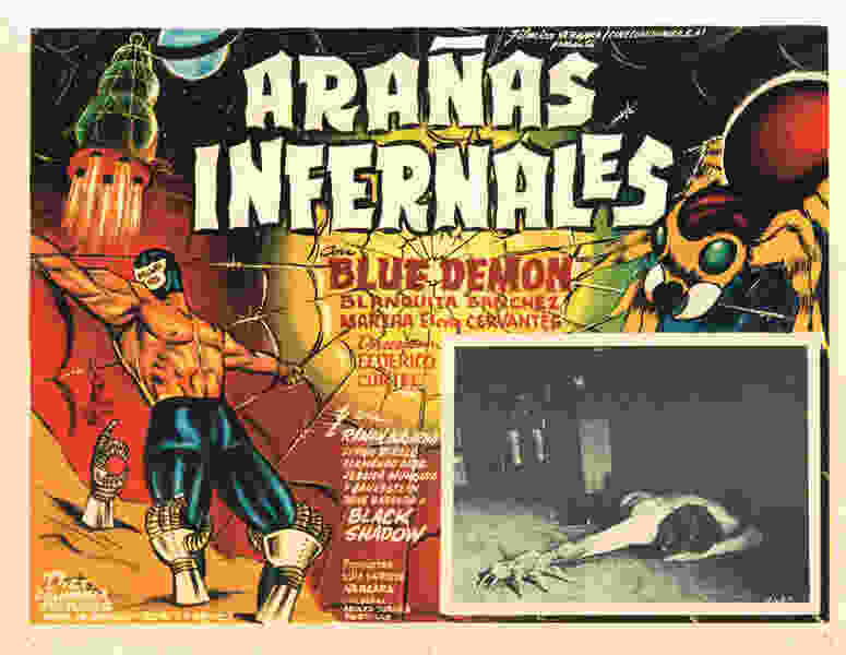 Hellish Spiders (1968) Screenshot 2