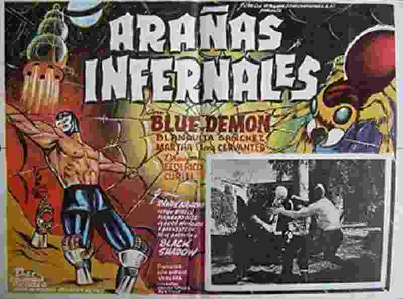 Hellish Spiders (1968) Screenshot 3