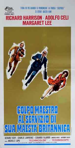 Master Stroke (1967) Screenshot 2