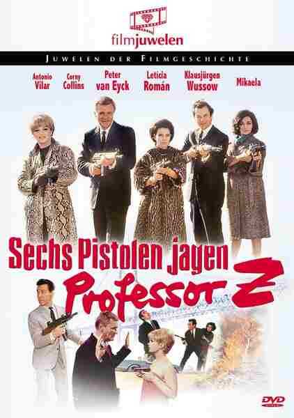 High Season for Spies (1966) Screenshot 2