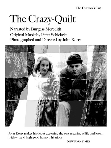 The Crazy-Quilt (1966) starring Tom Rosqui on DVD on DVD
