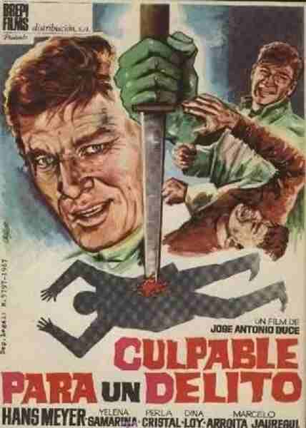 Culpable para un delito (1966) Screenshot 1