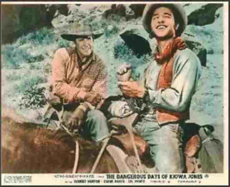 The Dangerous Days of Kiowa Jones (1966) Screenshot 3