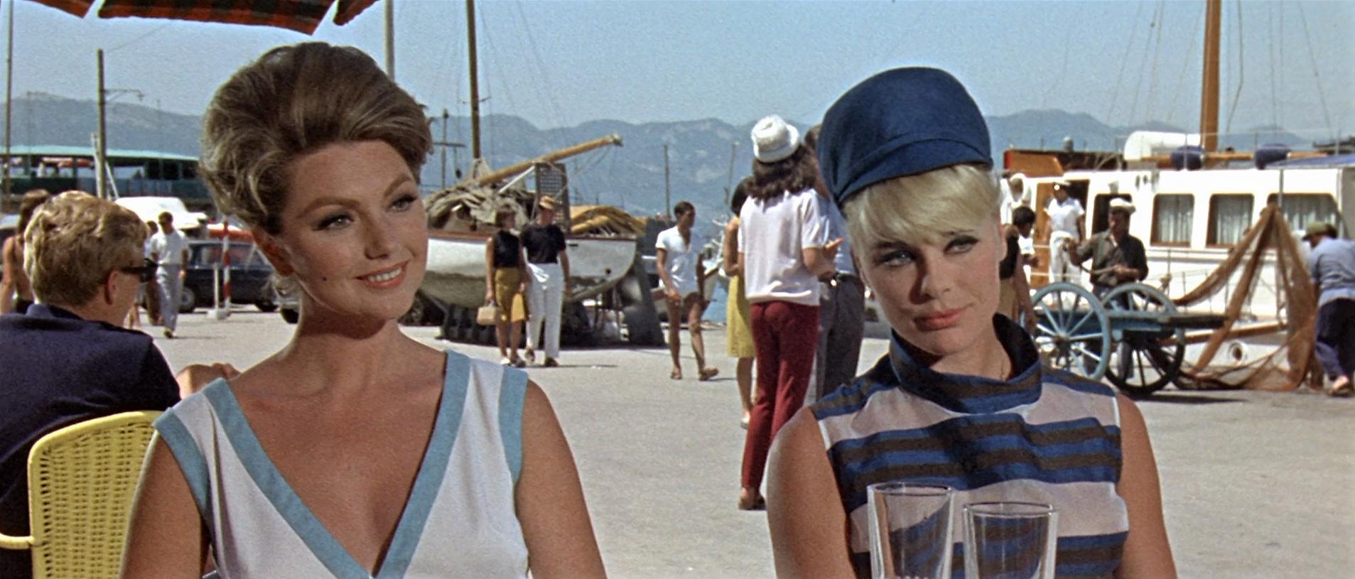 Deadlier Than the Male (1967) Screenshot 4 