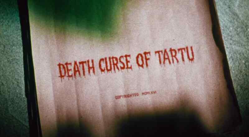 Death Curse of Tartu (1966) Screenshot 5