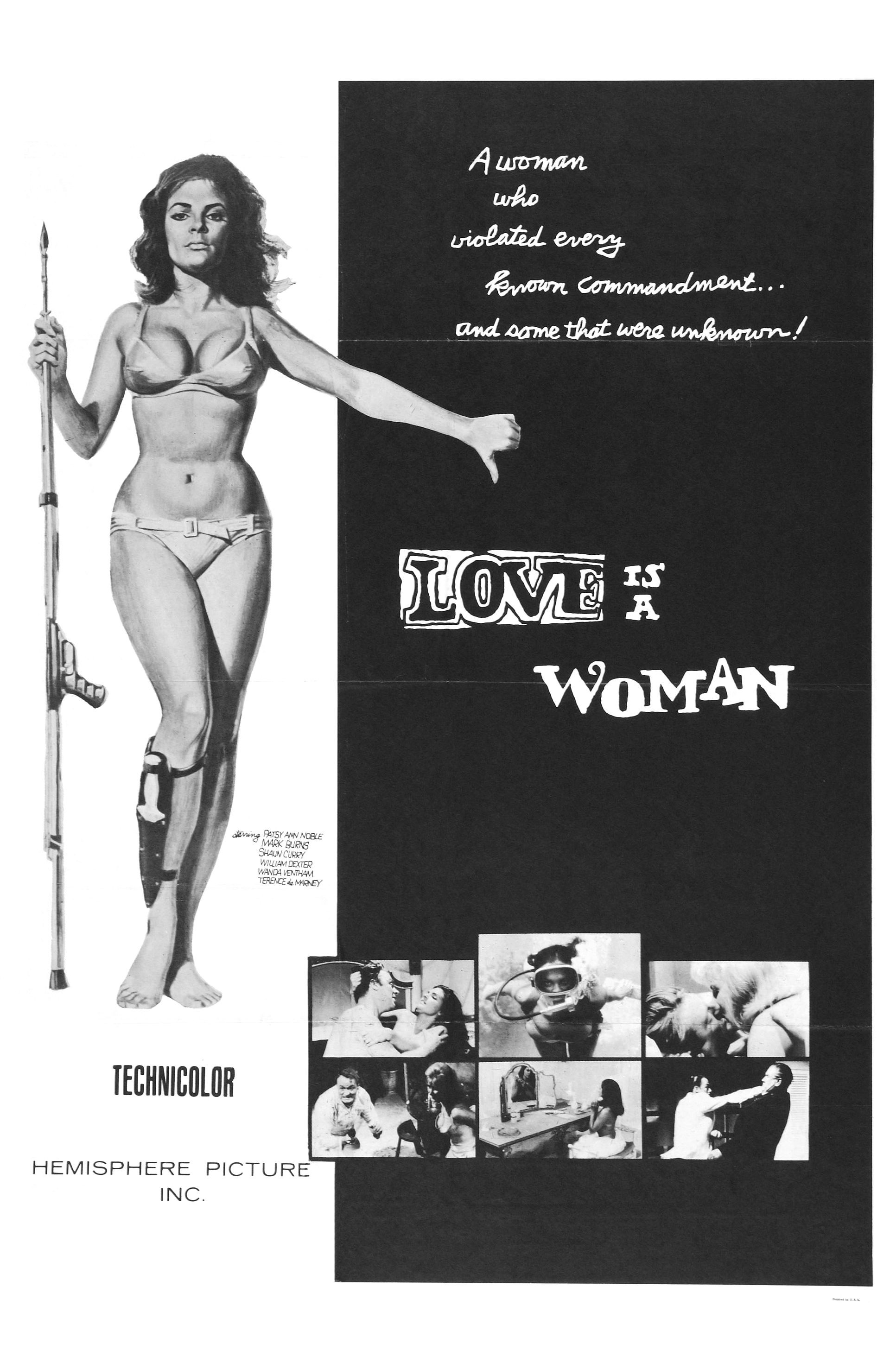 Love Is a Woman (1966) Screenshot 3