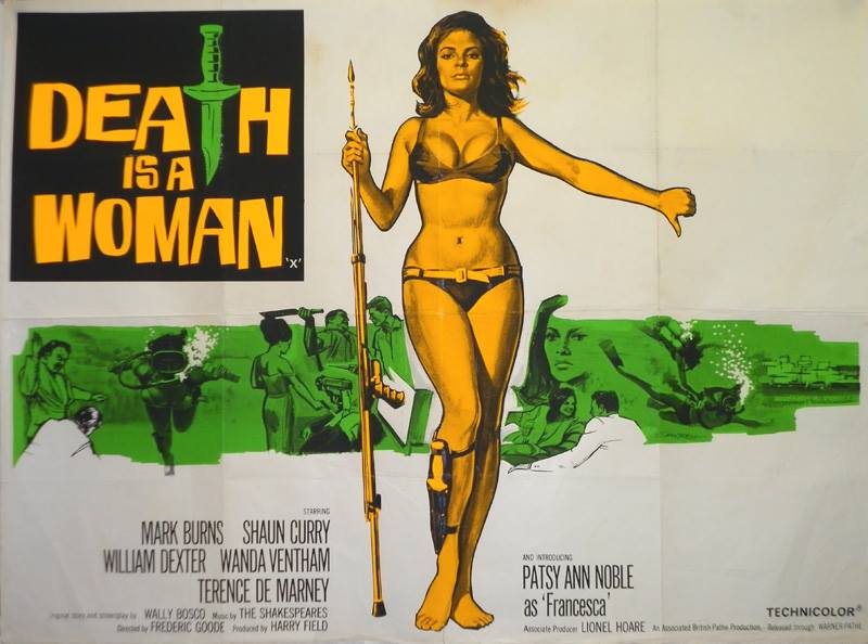 Love Is a Woman (1966) Screenshot 4