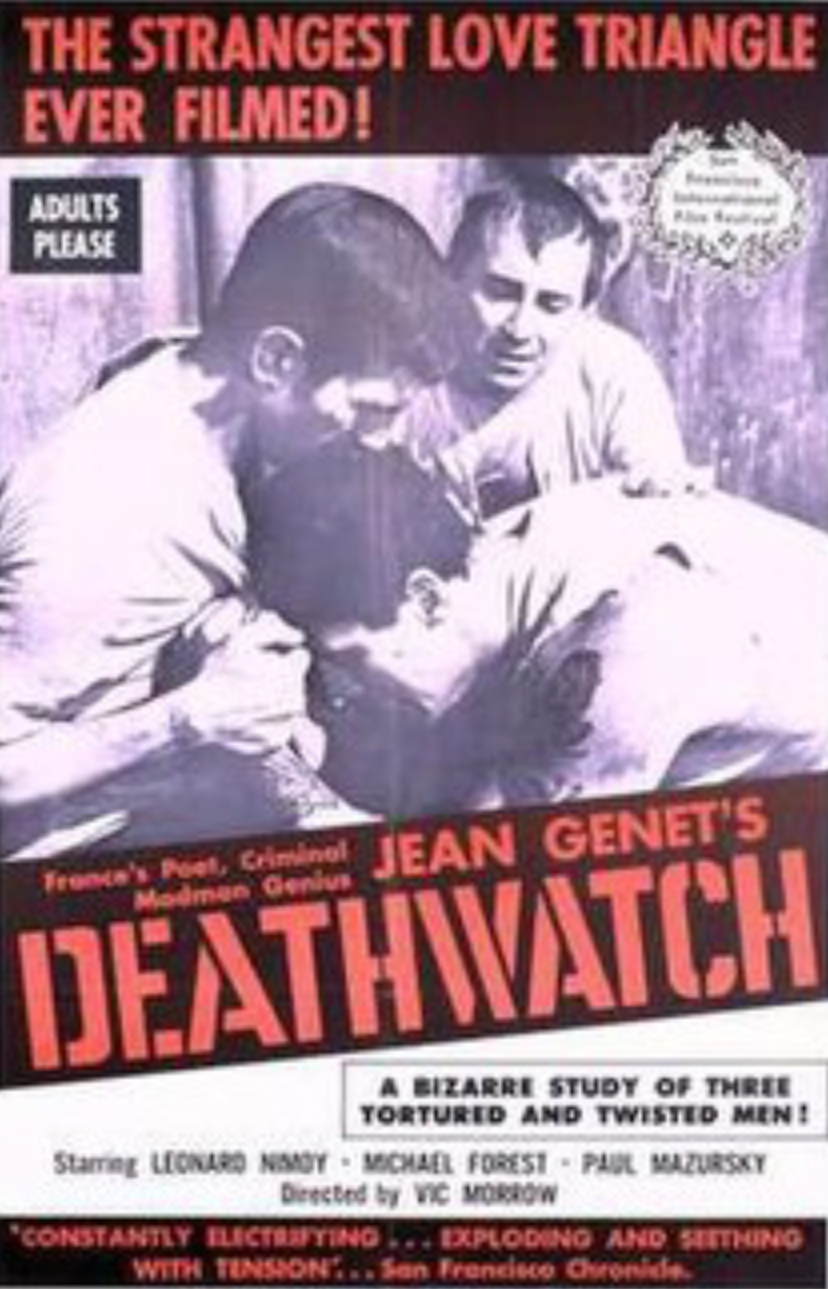 Deathwatch (1965) Screenshot 2
