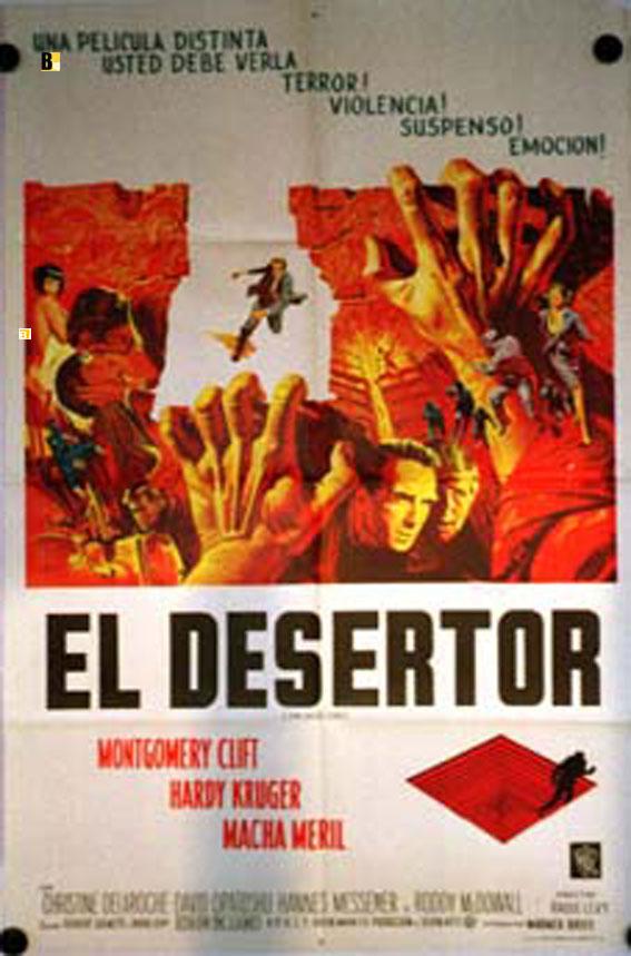 The Defector (1966) Screenshot 1