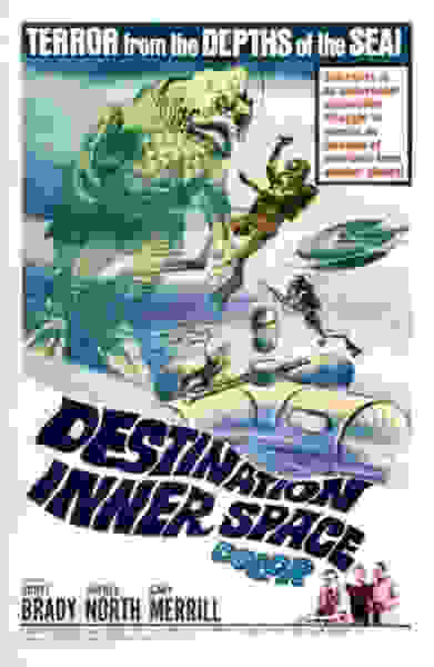 Destination Inner Space (1966) Screenshot 4