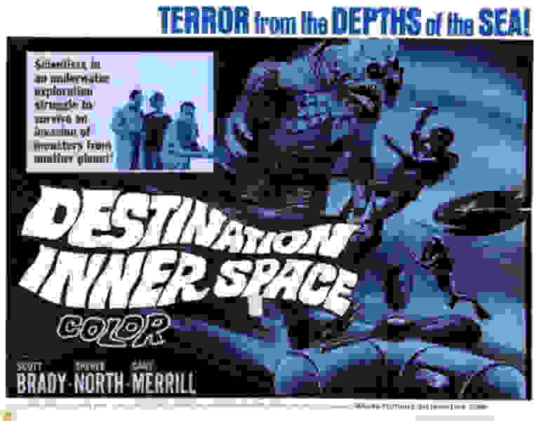 Destination Inner Space (1966) Screenshot 5
